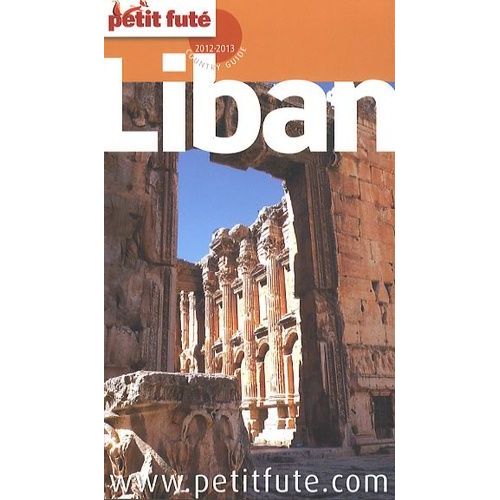 Petit Futé Liban