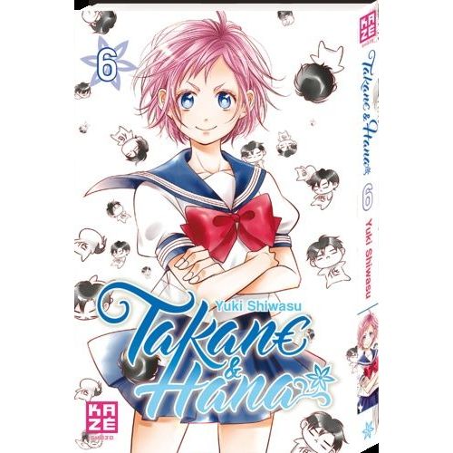 Takane Et Hana - Tome 6