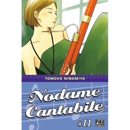 Nodame Cantabile - Tome 11