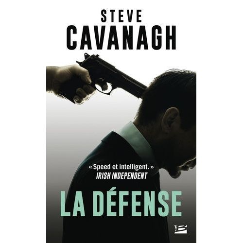 Une Aventure D'eddie Flynn - La Défense