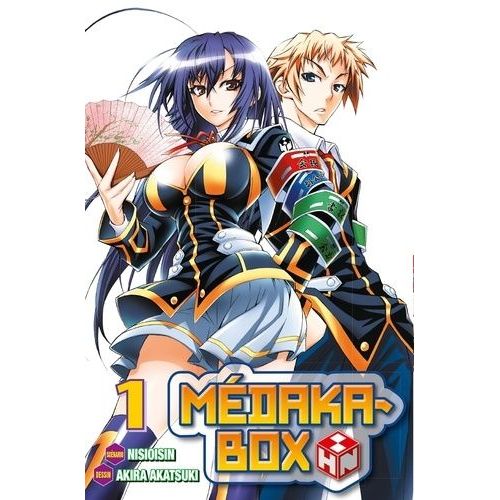 Medaka Box - Tome 1