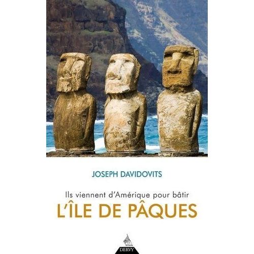 Ils Viennent D'amérique Pour Bâtir L'île De Pâques
