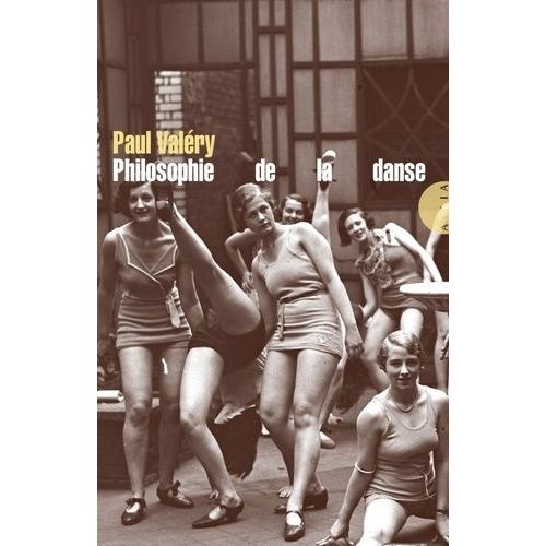 Philosophie De La Danse