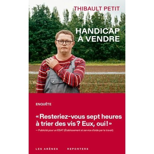 Handicap À Vendre