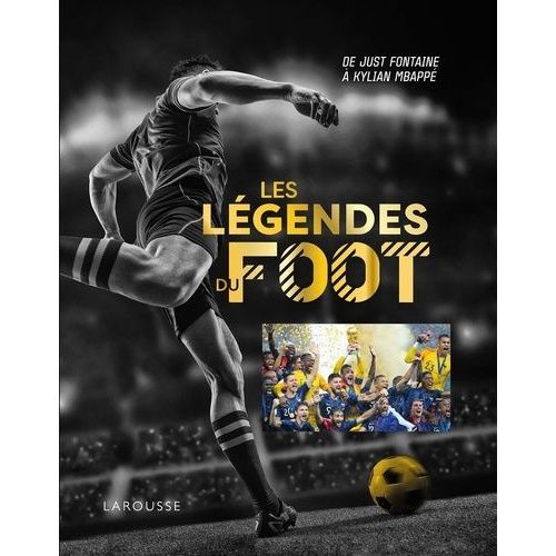 Les Légendes Du Foot