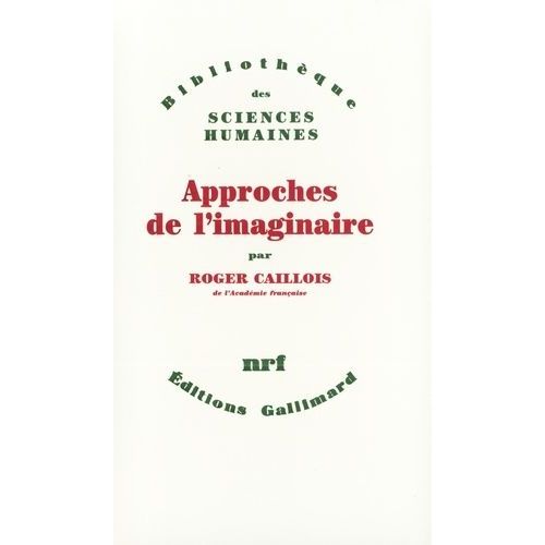 Approches De L'imaginaire