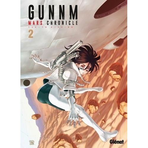 Gunnm - Mars Chronicle - Tome 2