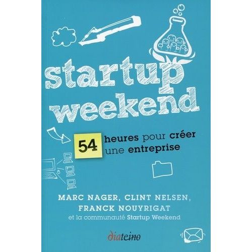 Startup Weekend - 54 Heures Pour Créer Une Entreprise