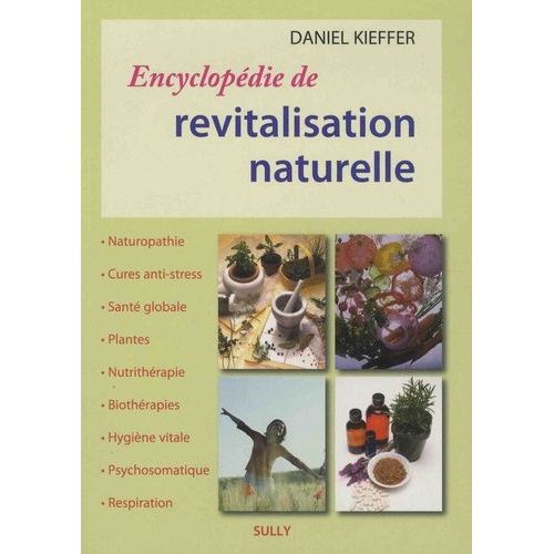 Encyclopédie De Revitalisation Naturelle