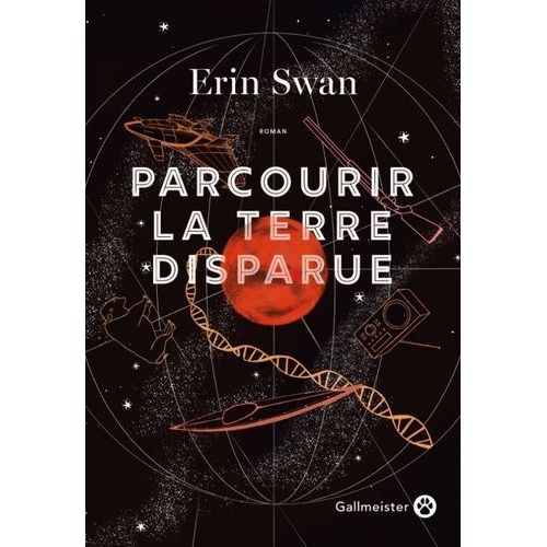 Parcourir La Terre Disparue