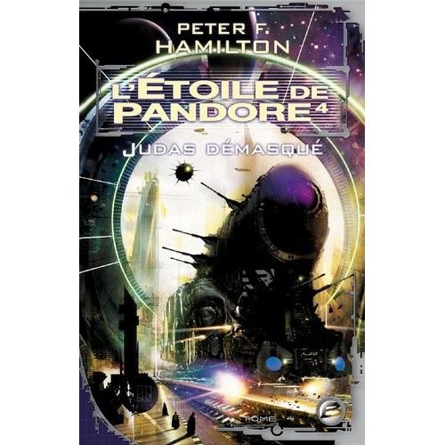 L'etoile De Pandore - Tome 4 - Judas Démasqué