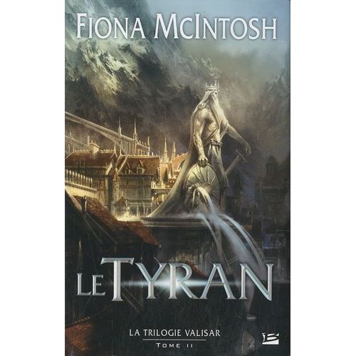 Valisar - Tome 2 - Le Tyran