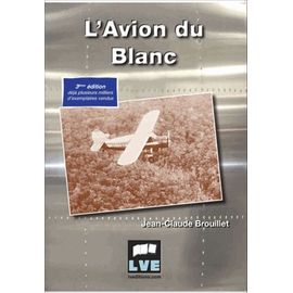 L'avion Du Blanc