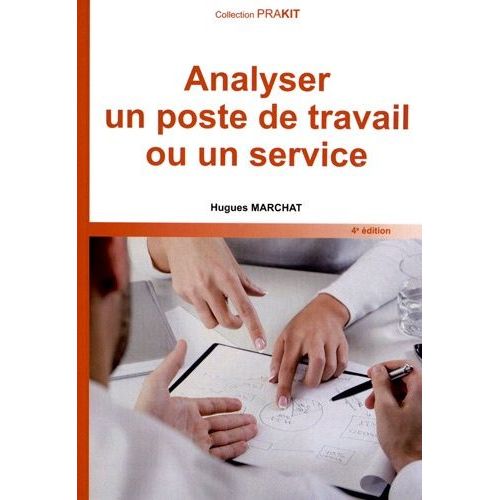 Analyser Un Poste De Travail Ou Un Service