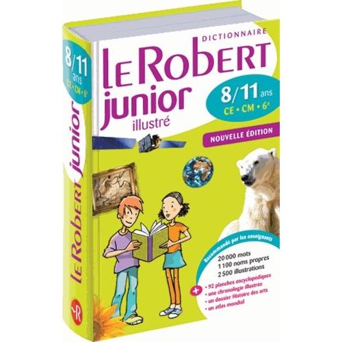 Le Robert Junior Illustré