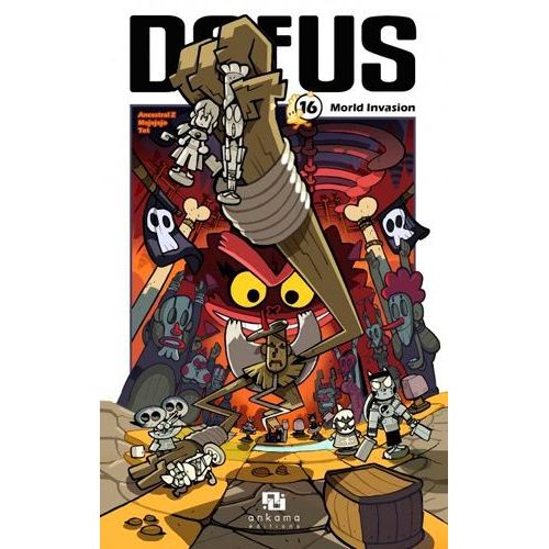 Dofus - Tome 16 :