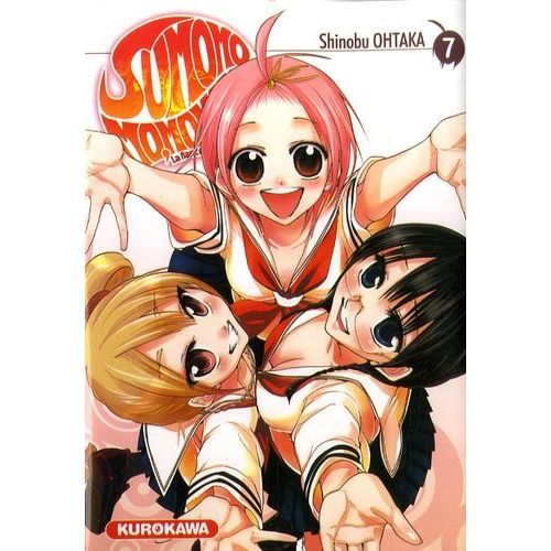 Sumomomo Momomo - Tome 7