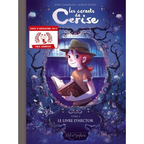 Les Carnets De Cerise - Tome 2 - Le Livre D'hector