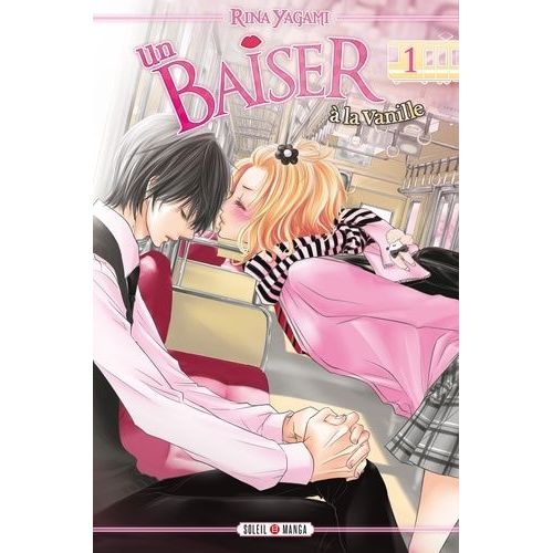 Baiser À La Vanille (Un) - Tome 1