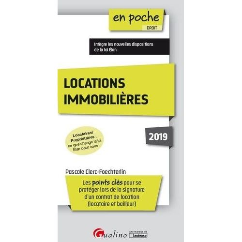 Locations Immobilières