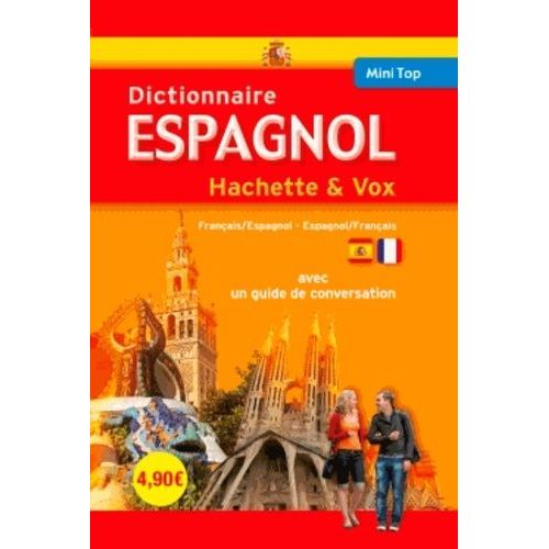 Mini Dictionnaire Hachette & Vox Espagnol - Français/Espagnol - Espagnol/Français