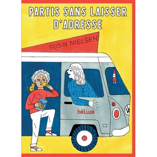 Partis Sans Laisser D'adresse