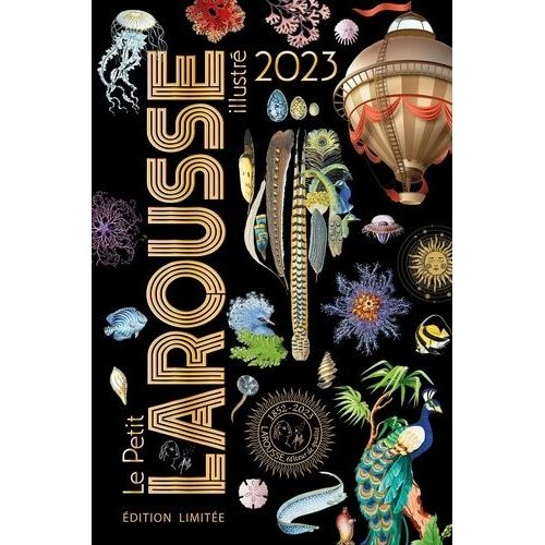 Petit Larousse Illustré - Coffret Noël