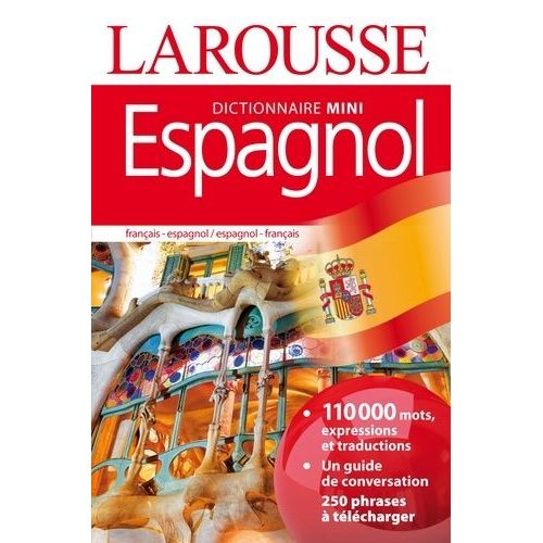 Dictionnaire Mini Français-Espagnol Et Espagnol-Français