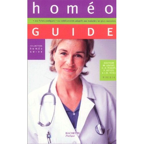 Homéo Guide