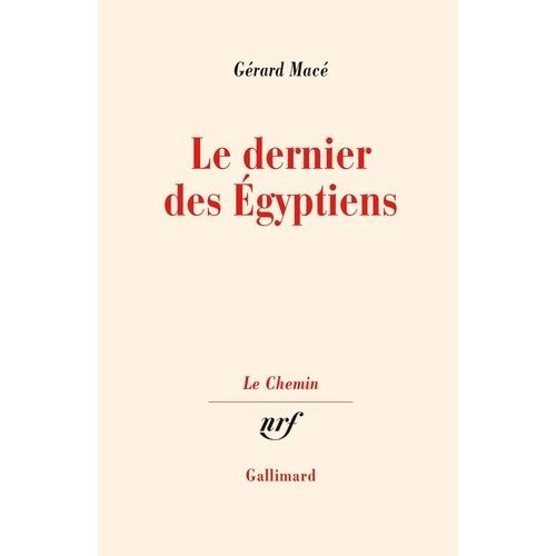 Le Dernier Des Egyptiens