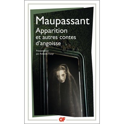 Apparition Et Autres Contes D'angoisse