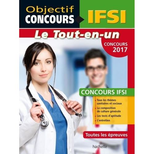 Le Tout-En-Un Concours Ifsi
