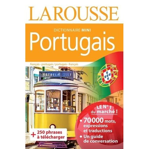 Dictionnaire Mini Portugais