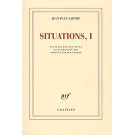 Situations - Tome 1, Février 1938 - Septembre 1944
