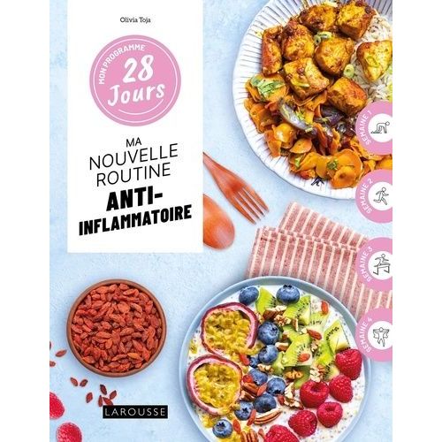 Ma Routine Anti-Inflammatoire