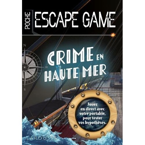 Crime En Haute Mer