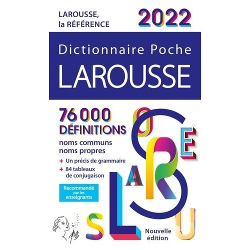 Dictionnaire Larousse De Poche