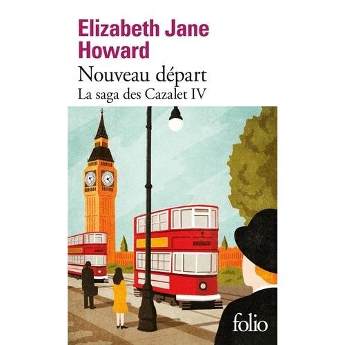 La Saga Des Cazalet - Tome 4 - Nouveau Départ