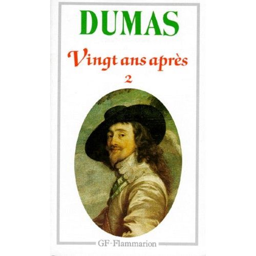 Vingt Ans Apres - Tome 2