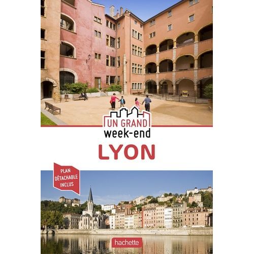 Un Grand Week-End À Lyon (1 Plan Détachable)