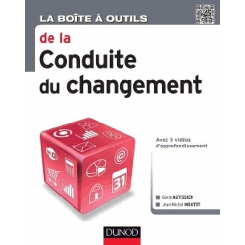 La Boite À Outils De La Conduite Du Changement