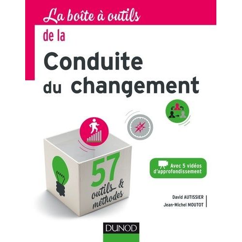 La Boîte À Outils De La Conduite Du Changement
