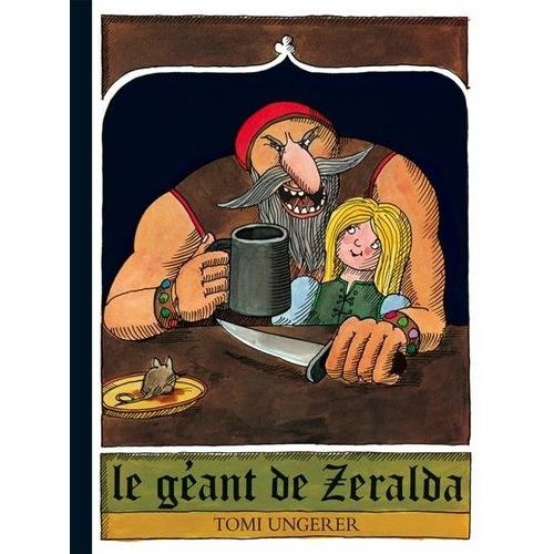 Le Géant De Zeralda