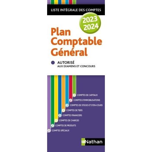 Plan Comptable Général
