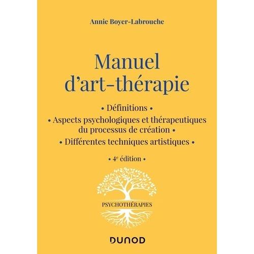 Manuel D'art-Thérapie