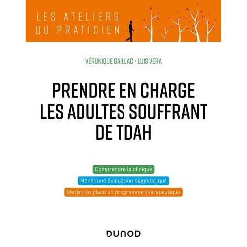 Prendre En Charge Les Adultes Souffrant De Tdah