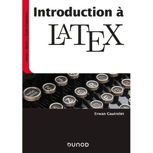 Introduction À Latex