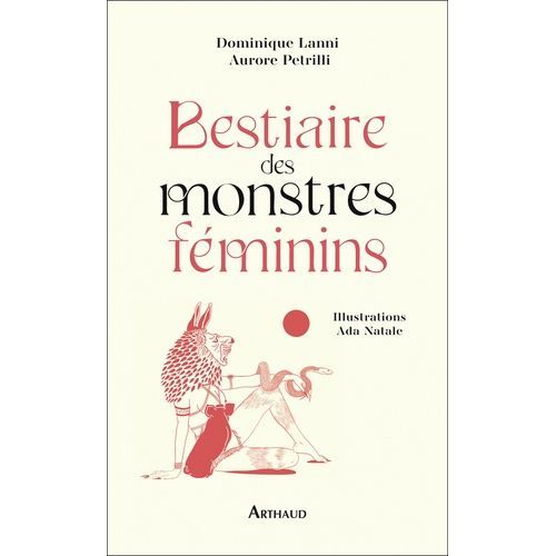 Bestiaire Des Monstres Féminins