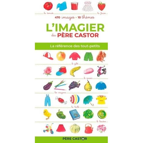 L'imagier Du Père Castor