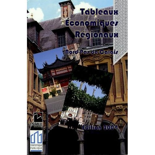 Tableaux Economiques Régionaux Nord-Pas-De-Calais